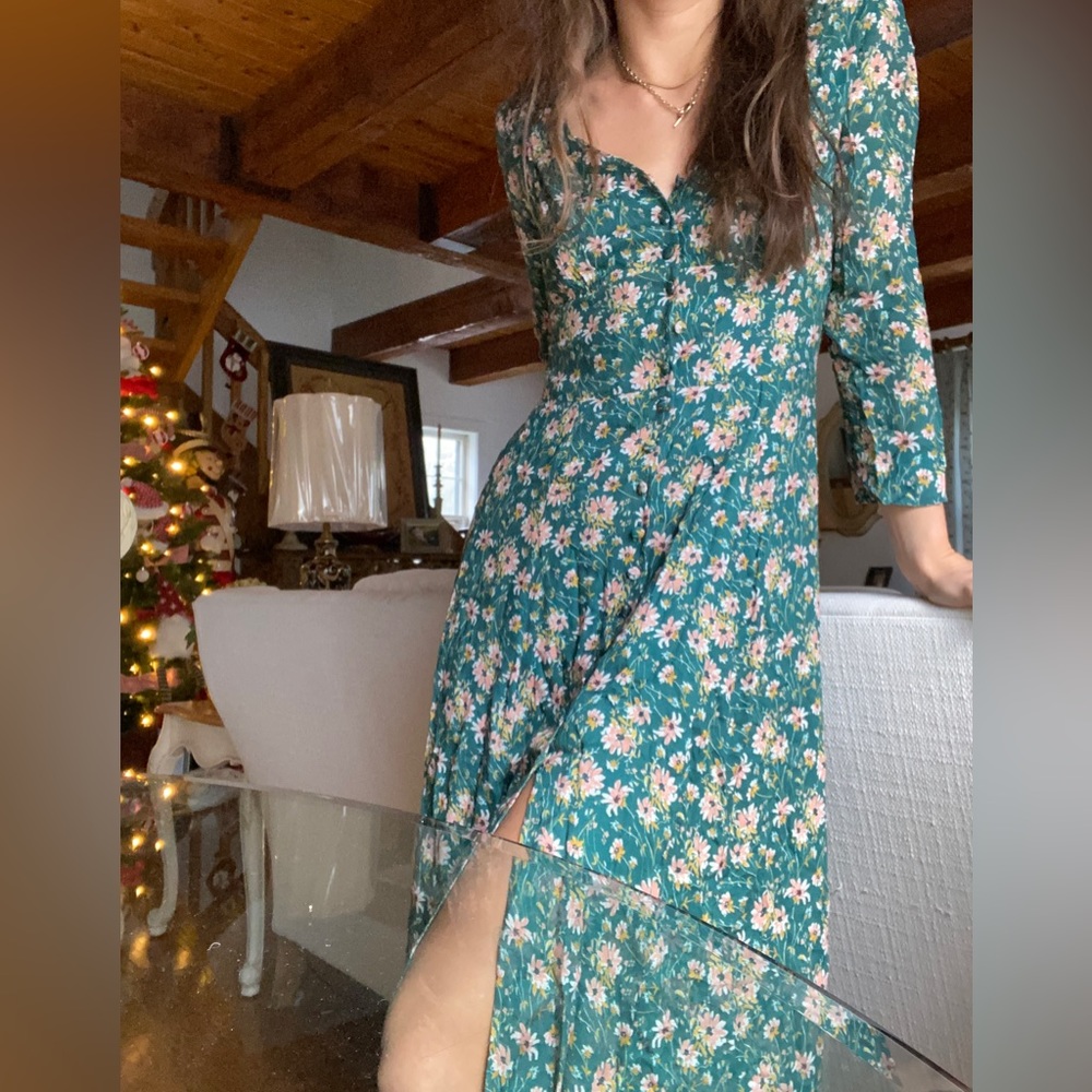 Sezane Minty dress sz FR34